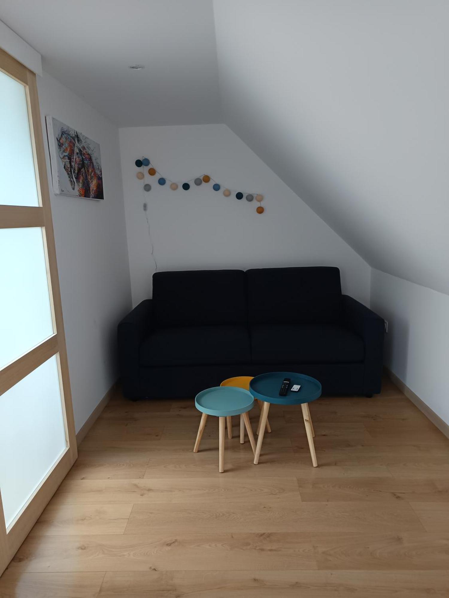 Ferme Equestre Apartment *