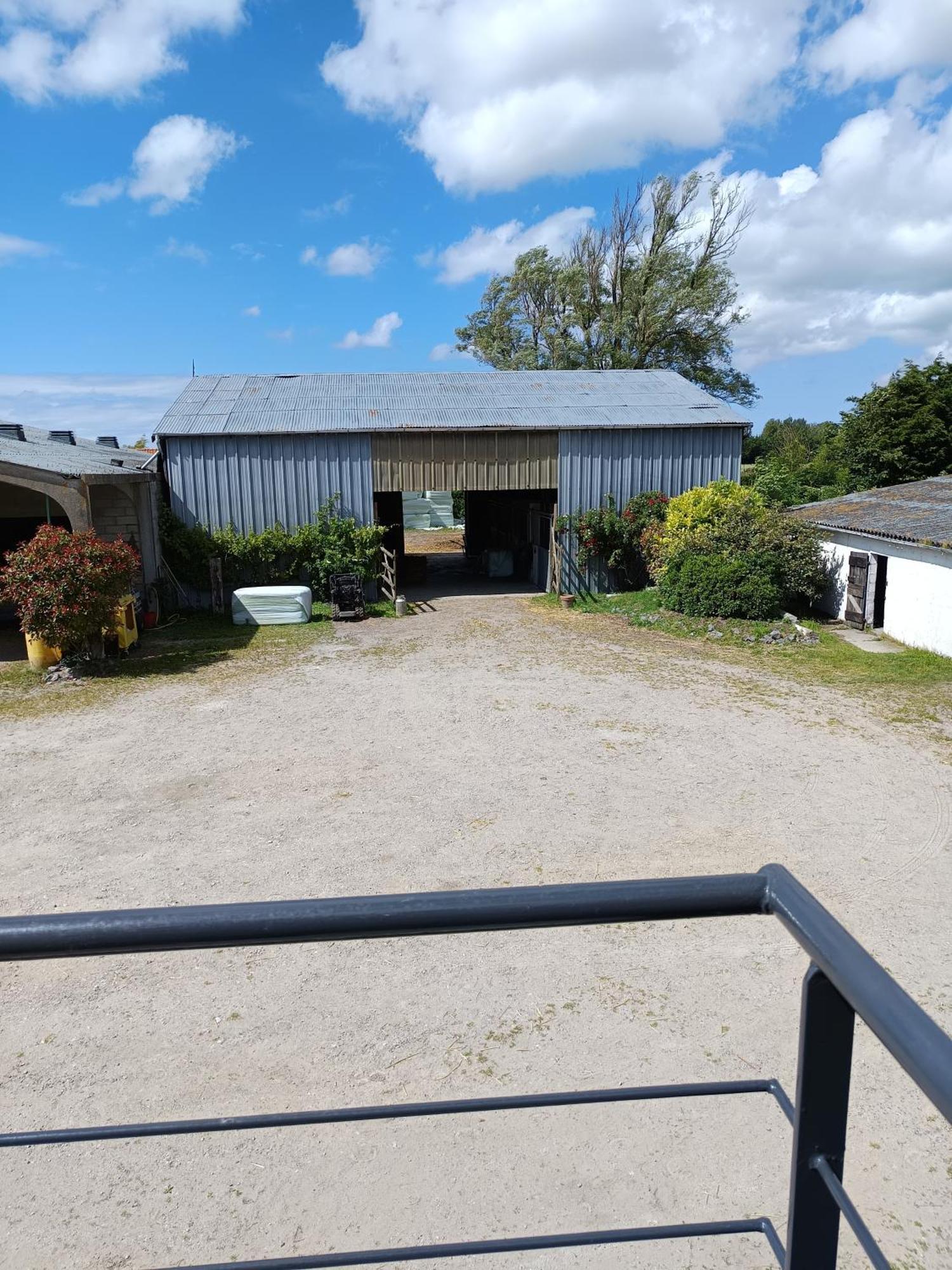 Apartment Ferme Equestre Oye-Plage