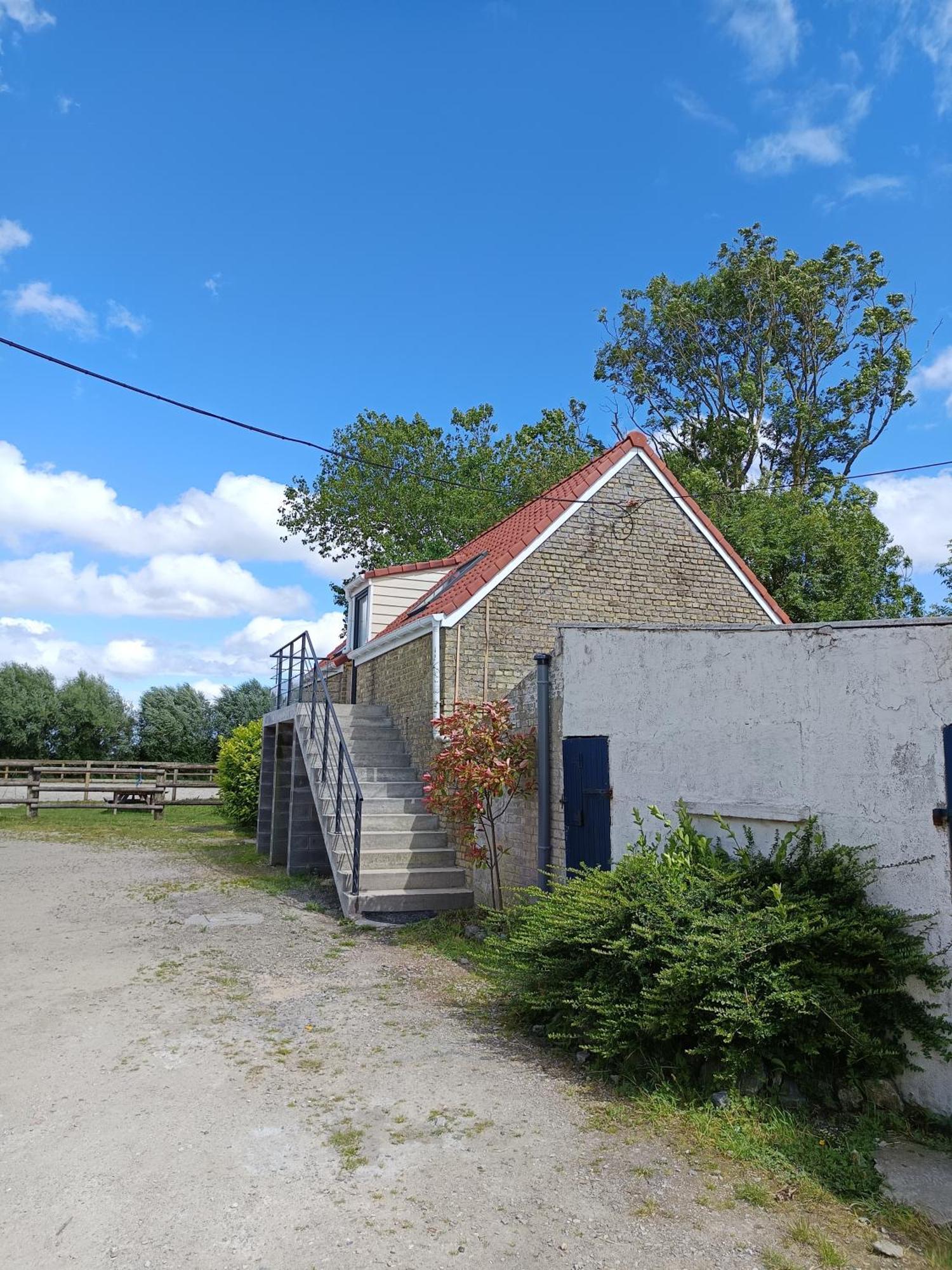 Ferme Equestre Apartment *
