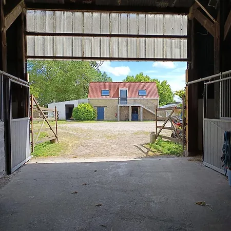 Ferme Equestre Apartment Oye-Plage Exterior photo