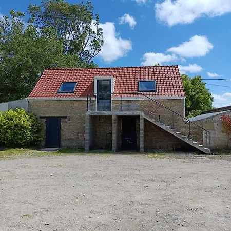 Ferme Equestre Apartment Oye-Plage Exterior photo